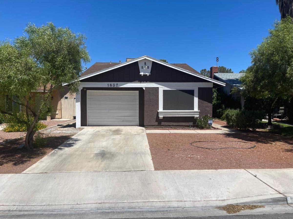 Villa Freeman Enterprises Llc Las Vegas Exterior foto