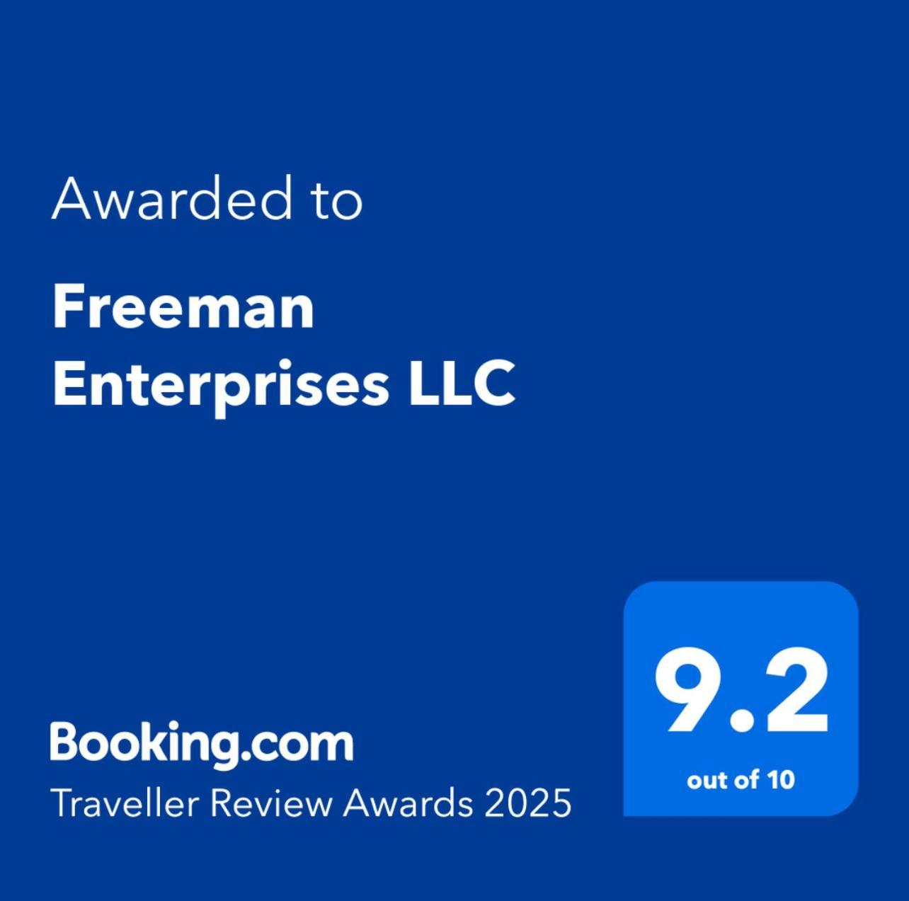 Villa Freeman Enterprises Llc Las Vegas Exterior foto